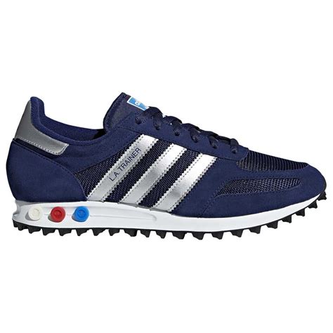 adidas los angeles rot mit punkten|Adidas La Trainer .